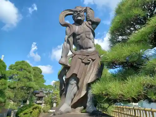 松林寺(埼玉県)