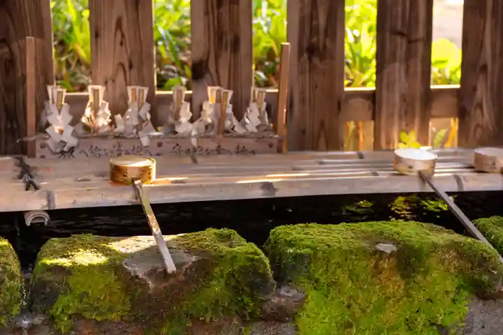 山家神社(長野県)