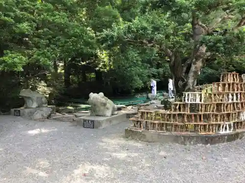 椿大神社のその他建物