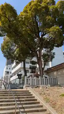 高津宮(大阪府)