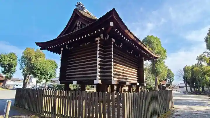 賀茂別雷神社(上賀茂神社)のその他建物