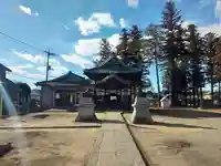 鬼鎮神社のその他建物
