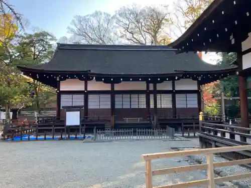 賀茂御祖神社（下鴨神社）(京都府)