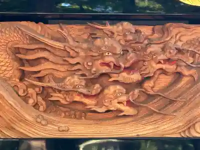 須須岐水神社(長野県)