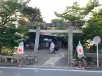 八坂神社(茨城県)