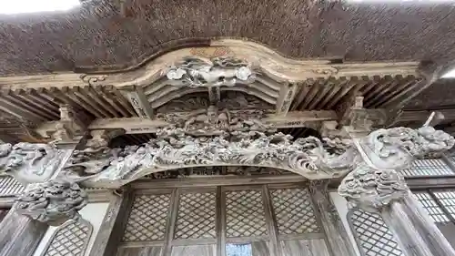 西福寺の芸術