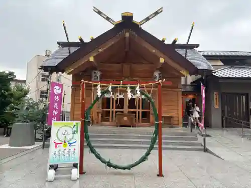 駒込妙義神社(東京都)