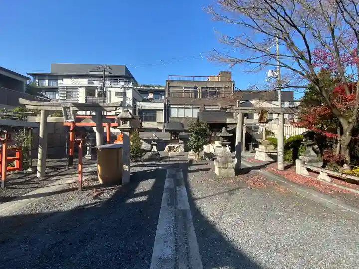 若宮八幡宮(陶器神社)のその他建物