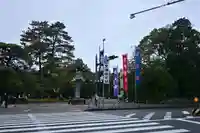 伊勢神宮外宮(豊受大神宮)(三重県)