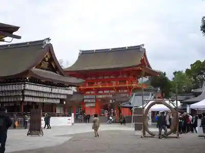八坂神社(祇園さん)のその他建物
