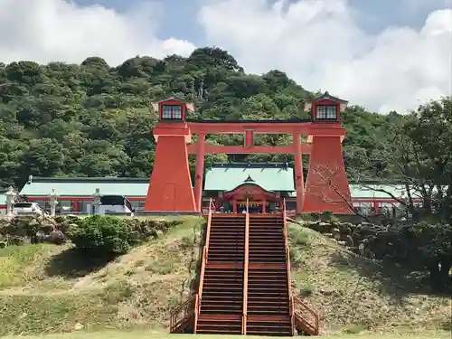 福徳稲荷神社(山口県)