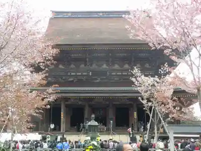 金峯山寺(奈良県)
