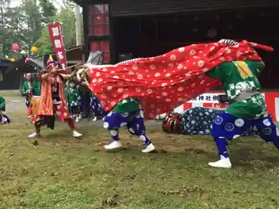 長沼神社(北海道)
