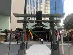 虎ノ門金刀比羅宮(東京都)