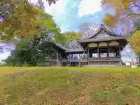 神明社の本殿・本堂