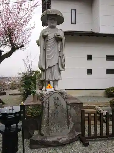 長谷寺の像