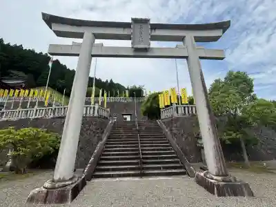 丹生川上神社（上社）(奈良県)