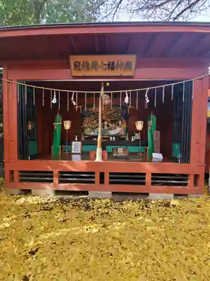 冠稲荷神社(群馬県)