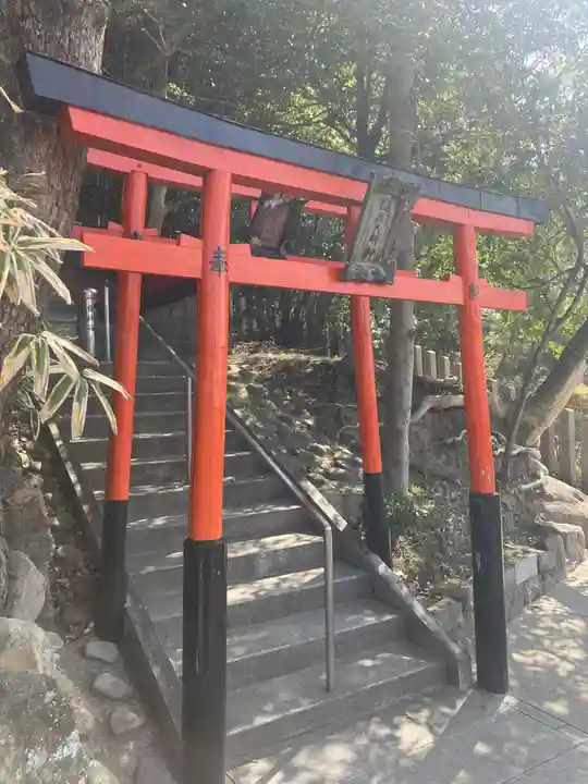 須波麻神社(大阪府)