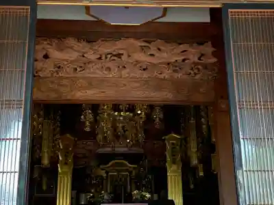 光榮寺の本殿・本堂