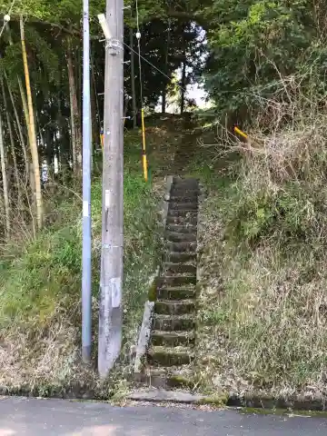 八幡神社のその他建物
