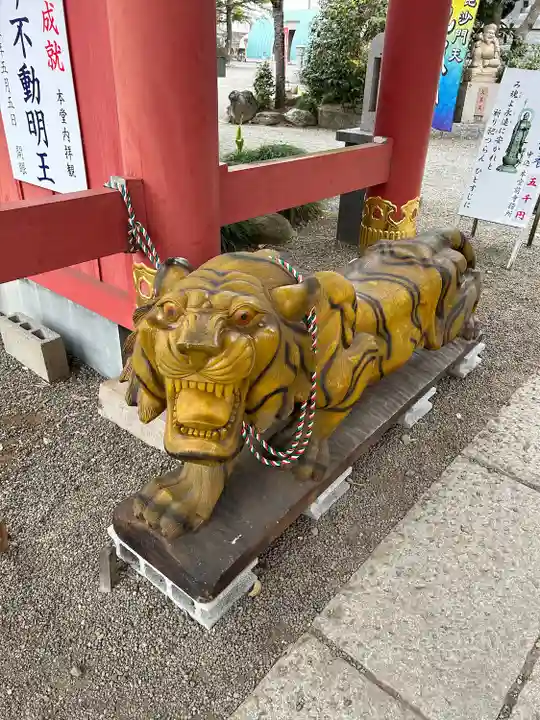 一乗院(身代不動尊) (茨城県)