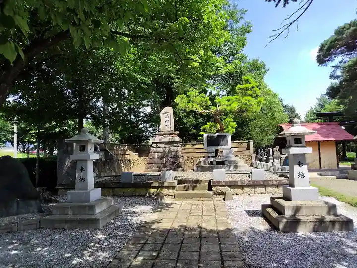 山部神社の歴史