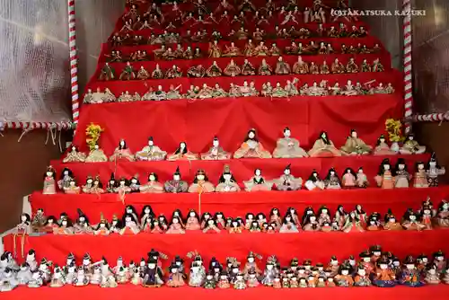 素盞雄神社(東京都)