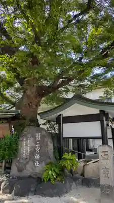 二宮神社(兵庫県)