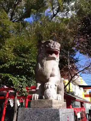 五方山熊野神社(東京都)