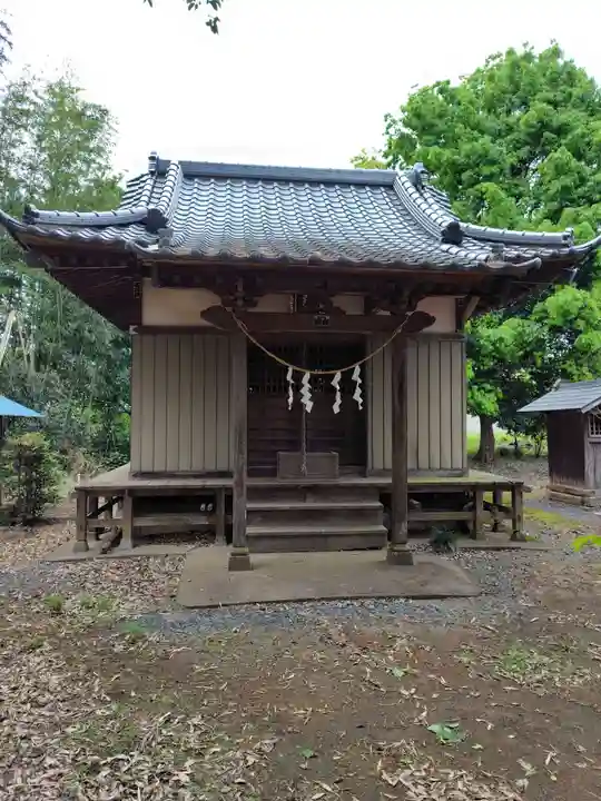 香取神社(茨城県)