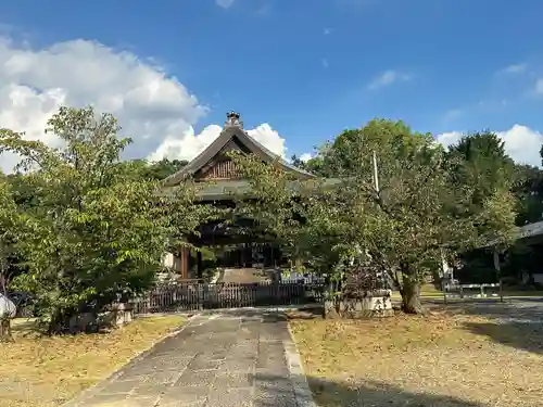新日吉神宮(京都府)