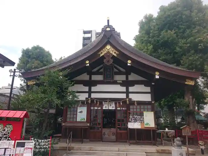 三輪神社(愛知県)