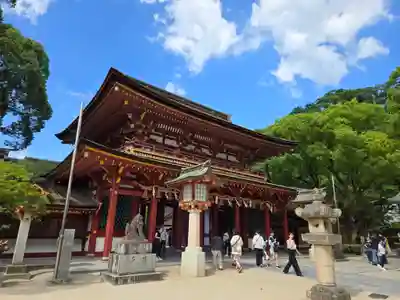 太宰府天満宮(福岡県)