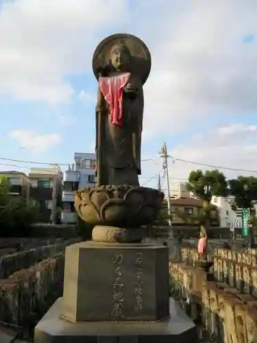 浄名院の地蔵