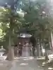 春近神社の本殿・本堂