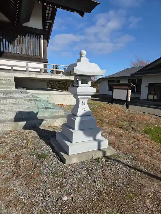 鵡川神社(北海道)