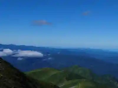 月山神社本宮(山形県)