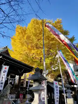 宇迦八幡宮のその他建物