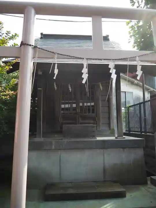 志茂熊野神社(東京都)