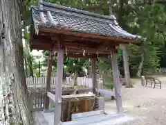 櫛玉比女命神社(奈良県)