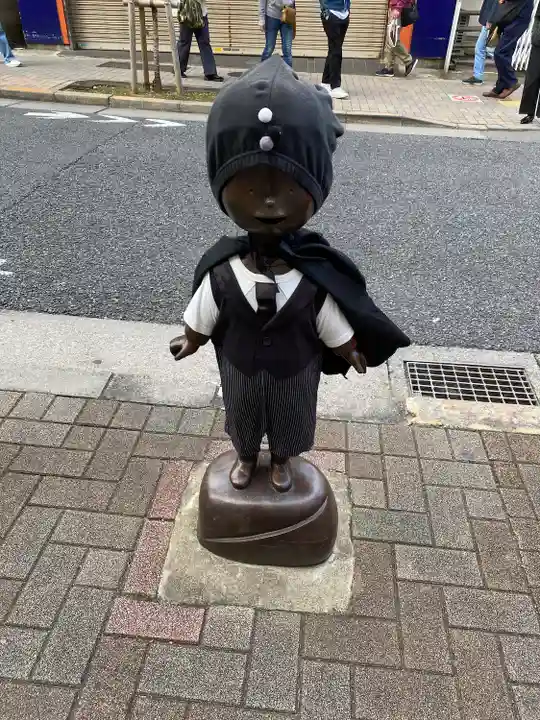 神楽坂安養寺(東京都)