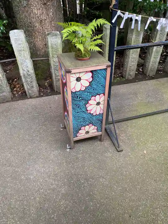 伊勢神社のその他建物