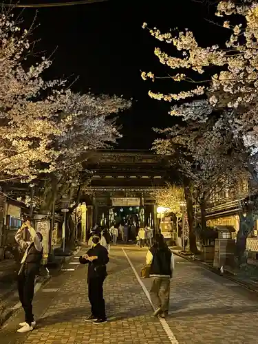 華厳寺(岐阜県)