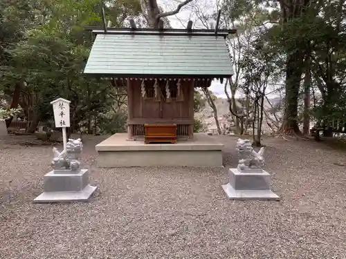 安房神社(千葉県)