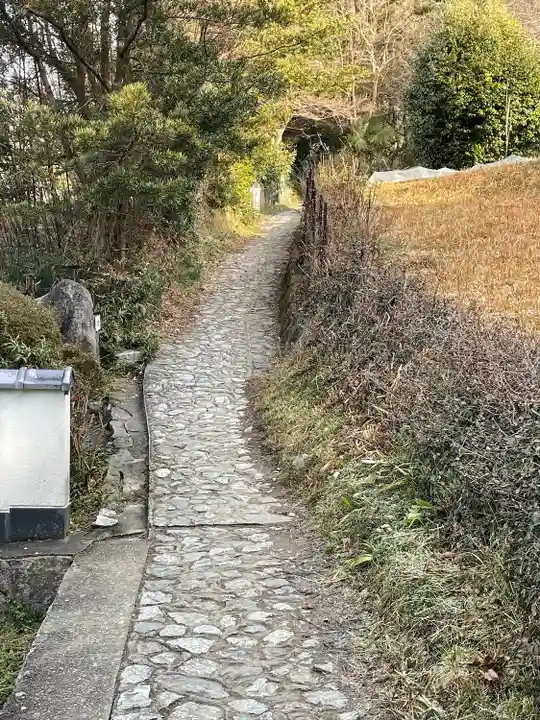 檜原神社(大神神社摂社)(奈良県)
