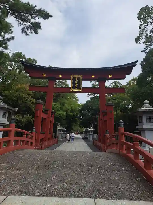 氣比神宮(福井県)