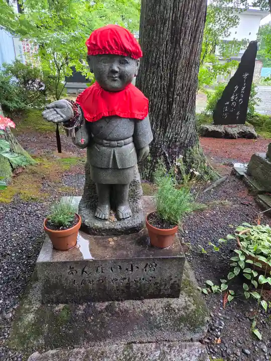 如法寺(鳥追観音)(福島県)