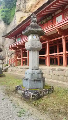 達谷西光寺(岩手県)