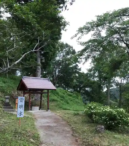 正一位 若草稲荷神社のその他建物